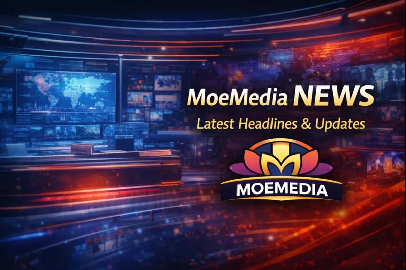 MoeMedia News - Latest Headlines & Updates
