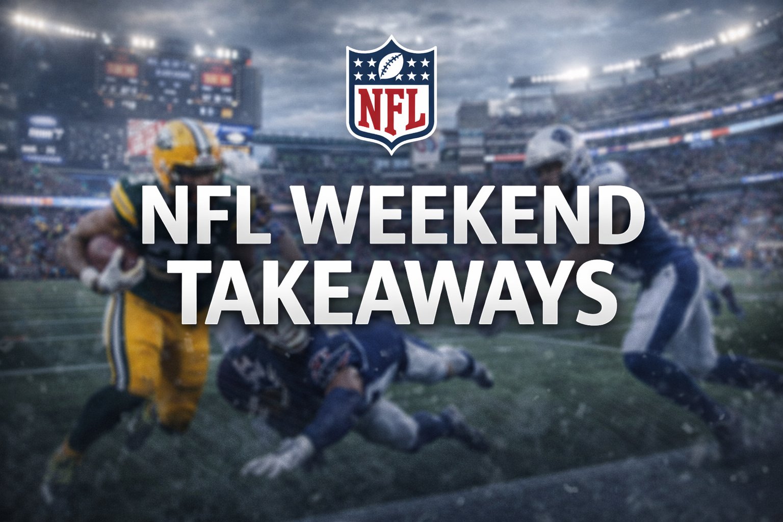 What Changed What Didn't